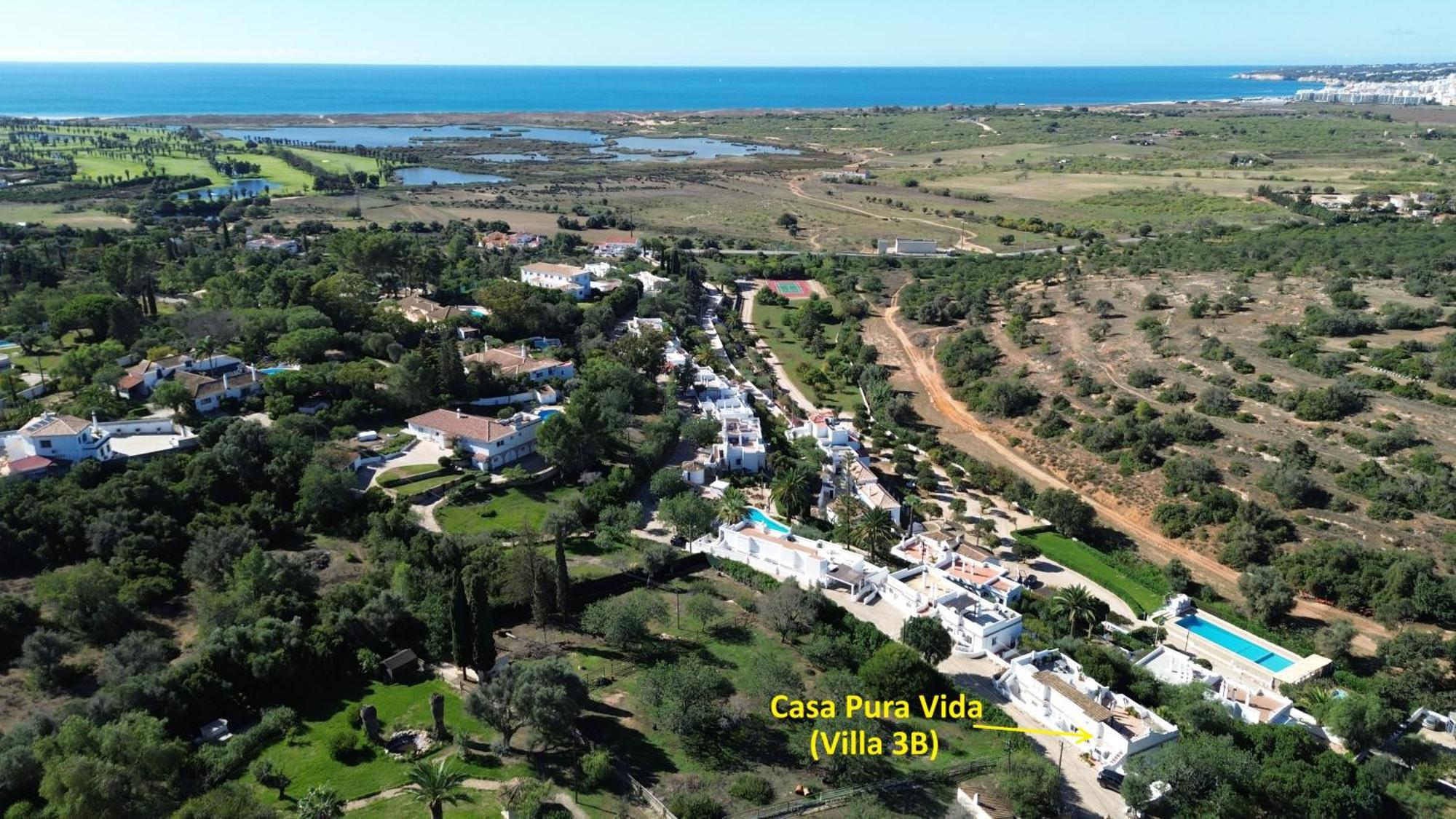 Вілла Casa Pura Vida - Fantastic Sea View Пера Екстер'єр фото